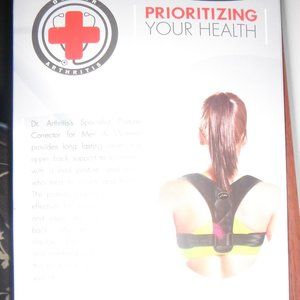 NEW Posture Corrector for men and women, L/XL